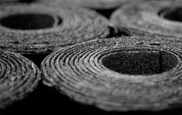 Batford bitumen roof disadvantages