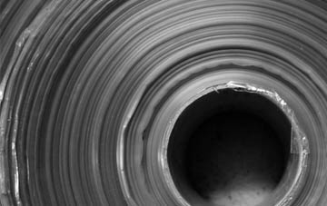 Batford pvc roof replacement