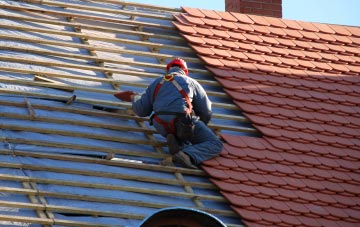 roof tiles Batford, Hertfordshire