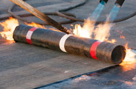 Batford flat roof sealing