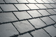 Batford slate roof